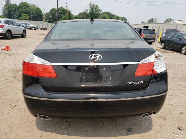 Photo 5 VIN: KMHGC4DF4AU093686 - HYUNDAI GENESIS 4. 