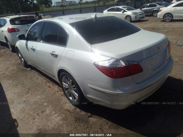 Photo 2 VIN: KMHGC4DF4AU106453 - HYUNDAI GENESIS 