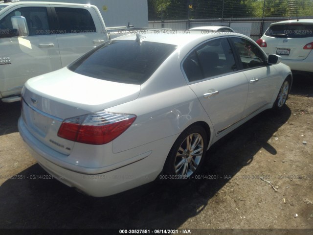 Photo 3 VIN: KMHGC4DF4AU106453 - HYUNDAI GENESIS 