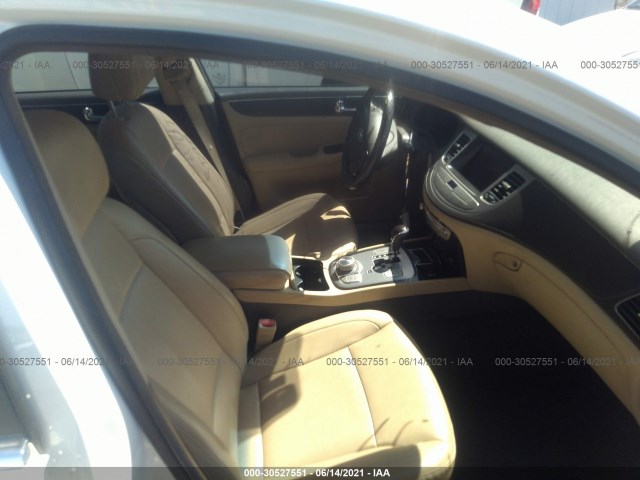 Photo 4 VIN: KMHGC4DF4AU106453 - HYUNDAI GENESIS 