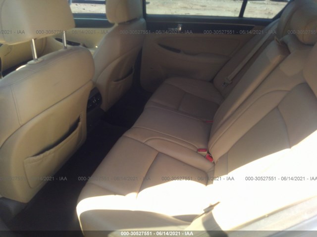 Photo 7 VIN: KMHGC4DF4AU106453 - HYUNDAI GENESIS 