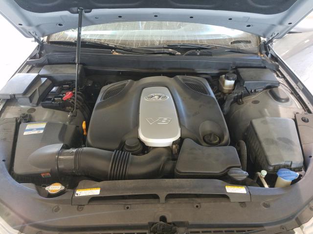 Photo 6 VIN: KMHGC4DF4AU107943 - HYUNDAI GENESIS 4. 