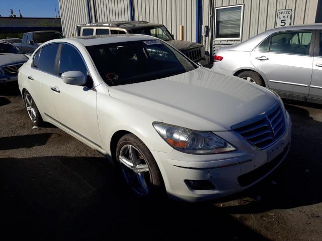 Photo 0 VIN: KMHGC4DF4AU111006 - HYUNDAI GENESIS 4. 