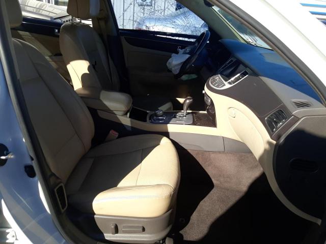 Photo 4 VIN: KMHGC4DF4AU111006 - HYUNDAI GENESIS 4. 