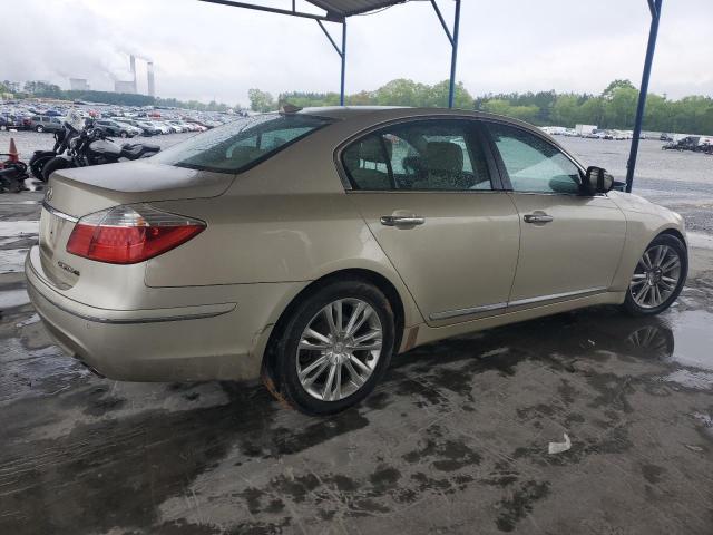 Photo 2 VIN: KMHGC4DF4BU115185 - HYUNDAI GENESIS 