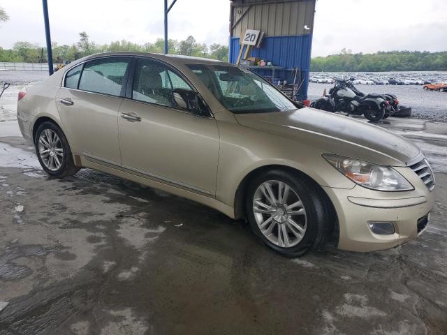 Photo 3 VIN: KMHGC4DF4BU115185 - HYUNDAI GENESIS 