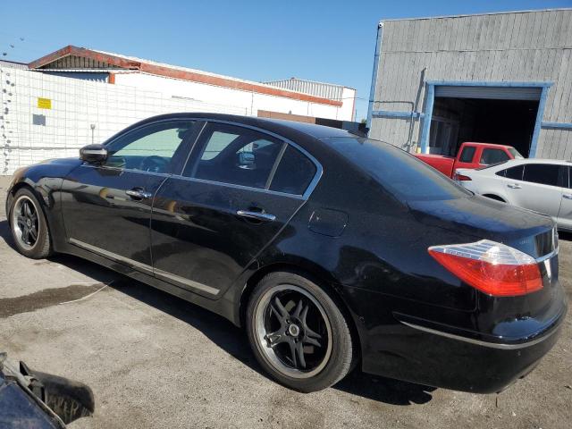 Photo 1 VIN: KMHGC4DF4BU116370 - HYUNDAI GENESIS 4. 