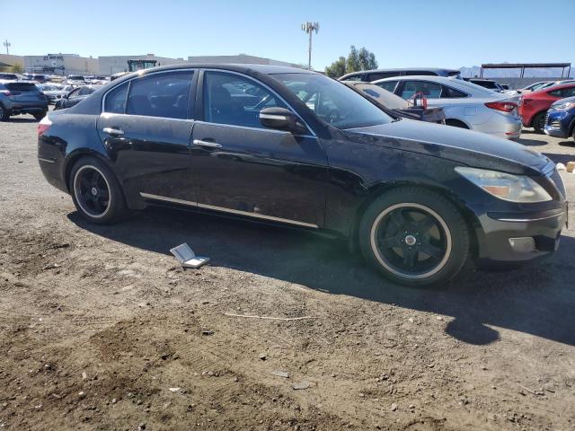 Photo 3 VIN: KMHGC4DF4BU116370 - HYUNDAI GENESIS 4. 