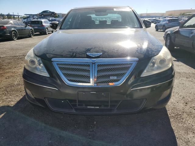 Photo 4 VIN: KMHGC4DF4BU116370 - HYUNDAI GENESIS 4. 