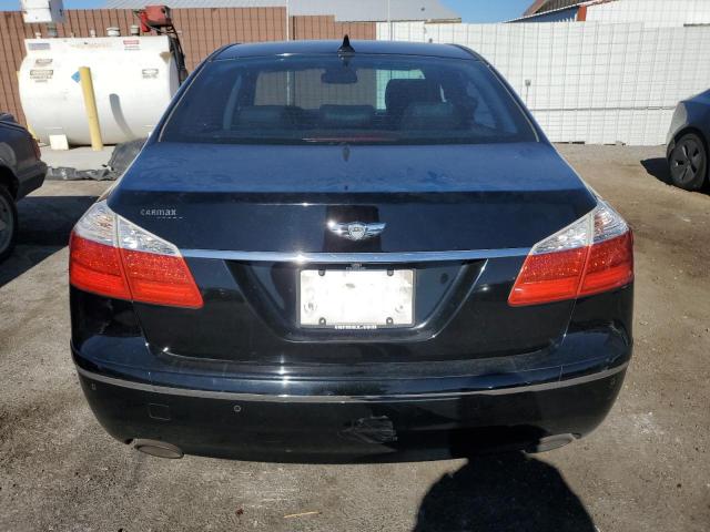 Photo 5 VIN: KMHGC4DF4BU116370 - HYUNDAI GENESIS 4. 