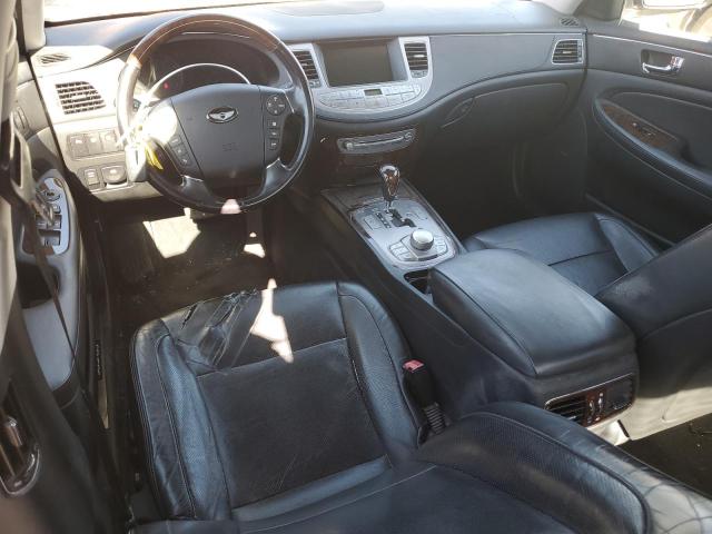 Photo 7 VIN: KMHGC4DF4BU116370 - HYUNDAI GENESIS 4. 