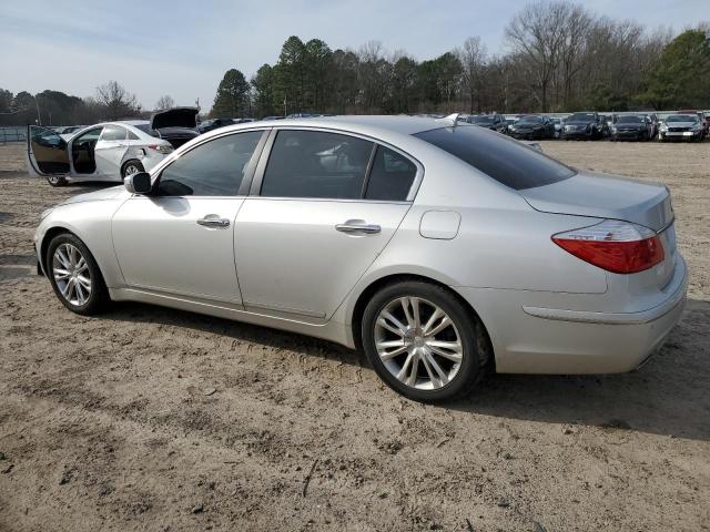 Photo 1 VIN: KMHGC4DF4BU127613 - HYUNDAI GENESIS 4. 