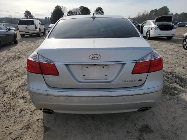 Photo 5 VIN: KMHGC4DF4BU127613 - HYUNDAI GENESIS 4. 