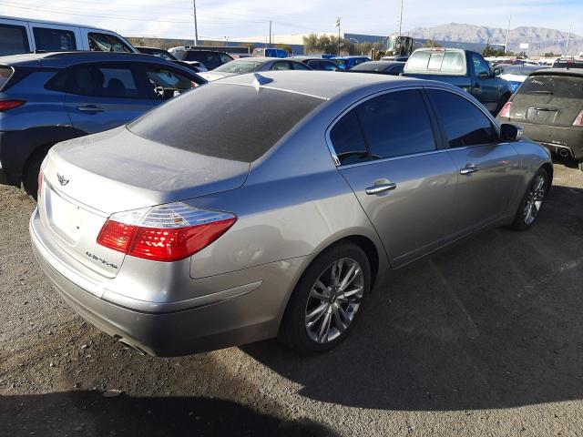 Photo 3 VIN: KMHGC4DF4BU133640 - HYUNDAI GENESIS 4. 