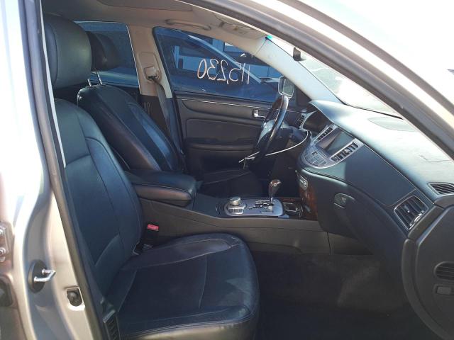 Photo 4 VIN: KMHGC4DF4BU133640 - HYUNDAI GENESIS 4. 