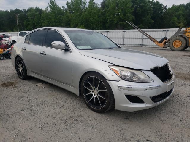 Photo 0 VIN: KMHGC4DF4CU156224 - HYUNDAI GENESIS 4. 