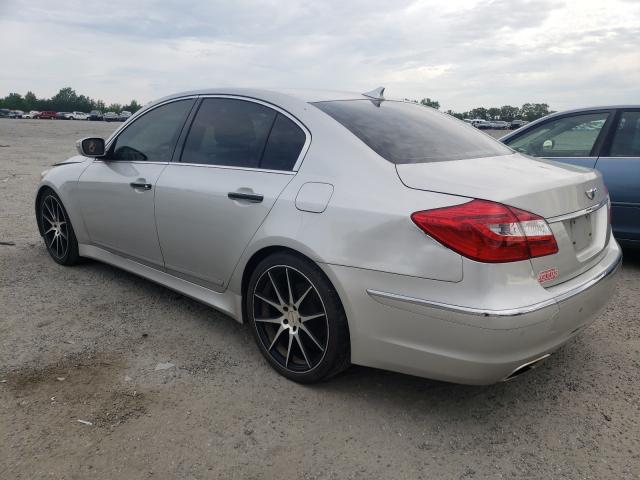 Photo 2 VIN: KMHGC4DF4CU156224 - HYUNDAI GENESIS 4. 