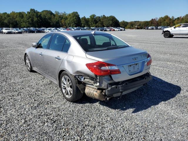 Photo 2 VIN: KMHGC4DF4CU170446 - HYUNDAI GENESIS 4. 