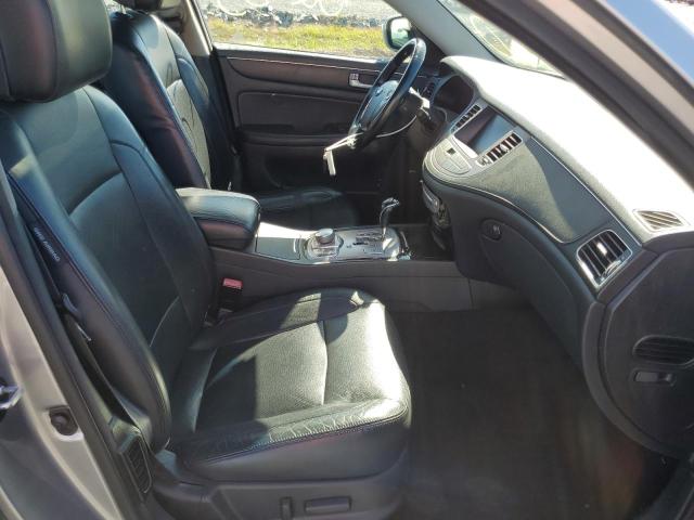 Photo 4 VIN: KMHGC4DF4CU170446 - HYUNDAI GENESIS 4. 