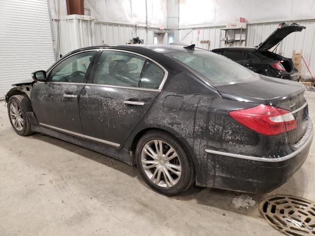 Photo 1 VIN: KMHGC4DF4CU171368 - HYUNDAI GENESIS 4. 