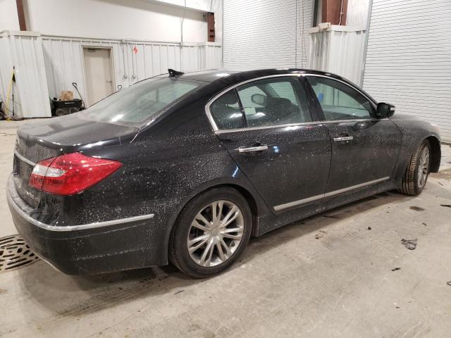 Photo 2 VIN: KMHGC4DF4CU171368 - HYUNDAI GENESIS 4. 