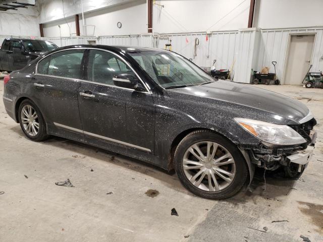 Photo 3 VIN: KMHGC4DF4CU171368 - HYUNDAI GENESIS 4. 