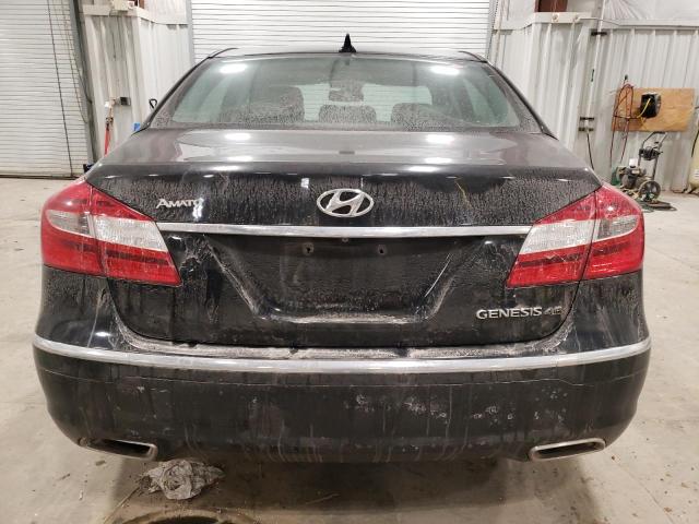 Photo 5 VIN: KMHGC4DF4CU171368 - HYUNDAI GENESIS 4. 