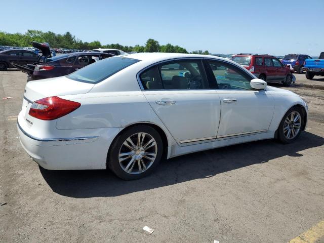 Photo 2 VIN: KMHGC4DF4CU178708 - HYUNDAI GENESIS 