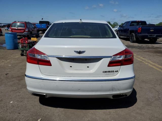 Photo 5 VIN: KMHGC4DF4CU178708 - HYUNDAI GENESIS 