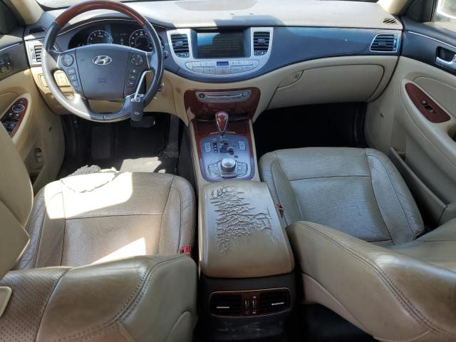 Photo 7 VIN: KMHGC4DF4CU178708 - HYUNDAI GENESIS 