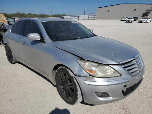 Photo 0 VIN: KMHGC4DF5AU070045 - HYUNDAI GENESIS 4. 