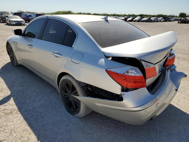 Photo 2 VIN: KMHGC4DF5AU070045 - HYUNDAI GENESIS 4. 