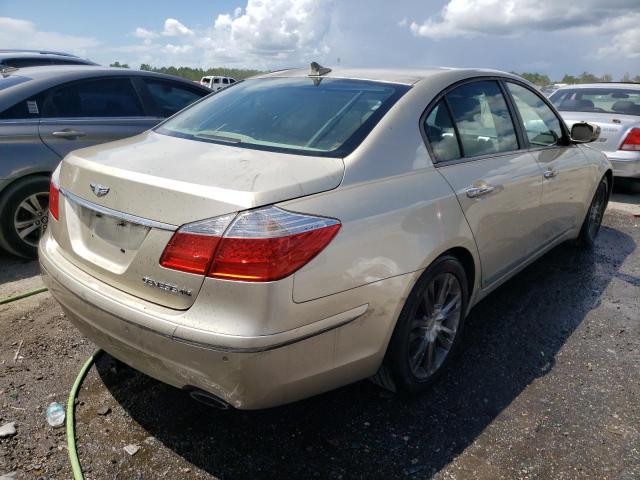 Photo 3 VIN: KMHGC4DF5AU072281 - HYUNDAI GENESIS 4. 