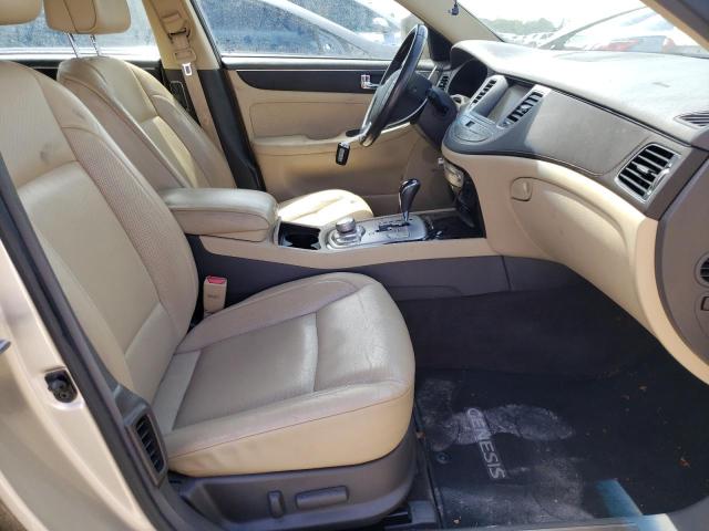 Photo 4 VIN: KMHGC4DF5AU072281 - HYUNDAI GENESIS 4. 