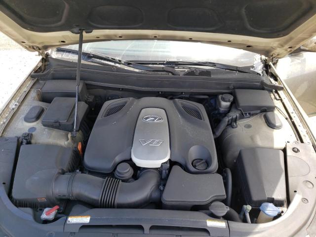 Photo 6 VIN: KMHGC4DF5AU072281 - HYUNDAI GENESIS 4. 