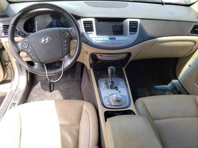 Photo 8 VIN: KMHGC4DF5AU072281 - HYUNDAI GENESIS 4. 