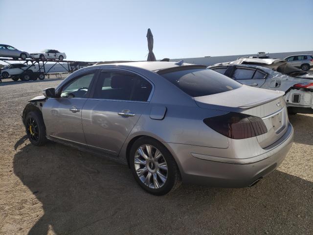 Photo 2 VIN: KMHGC4DF5AU072667 - HYUNDAI GENESIS 4. 