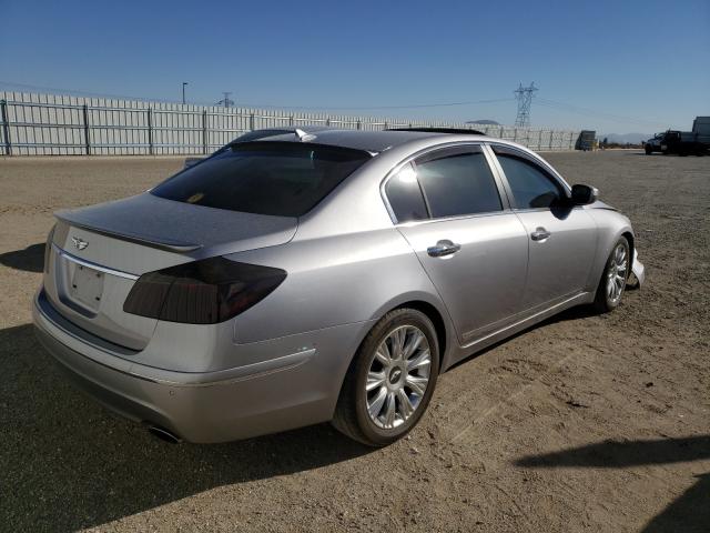 Photo 3 VIN: KMHGC4DF5AU072667 - HYUNDAI GENESIS 4. 