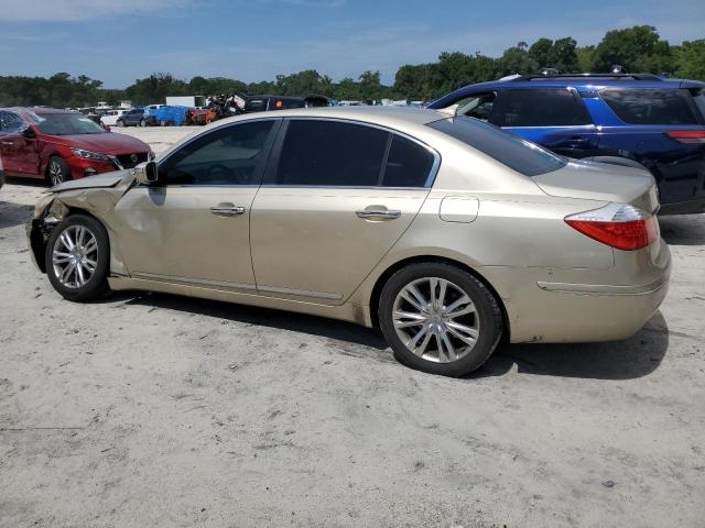 Photo 1 VIN: KMHGC4DF5AU095317 - HYUNDAI GENESIS 4. 