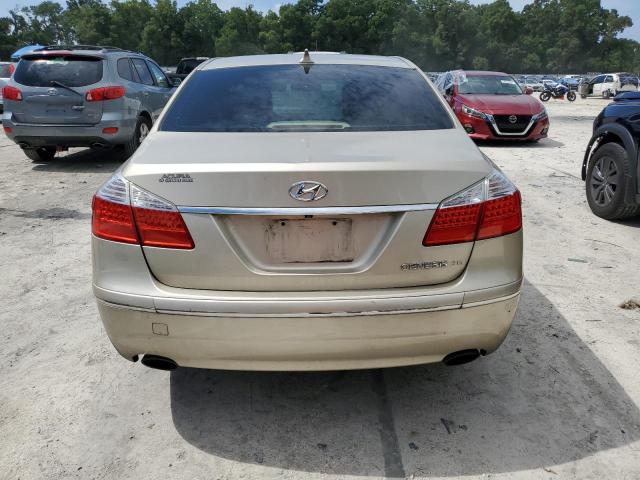 Photo 5 VIN: KMHGC4DF5AU095317 - HYUNDAI GENESIS 4. 