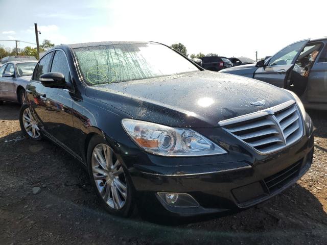 Photo 0 VIN: KMHGC4DF5AU102203 - HYUNDAI GENESIS 4. 