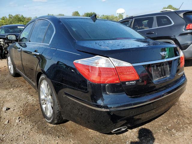 Photo 2 VIN: KMHGC4DF5AU102203 - HYUNDAI GENESIS 4. 