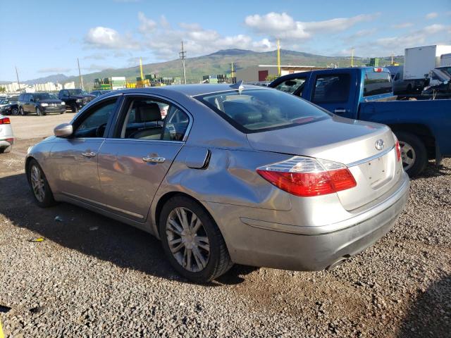 Photo 1 VIN: KMHGC4DF5BU113154 - HYUNDAI GENESIS 4. 