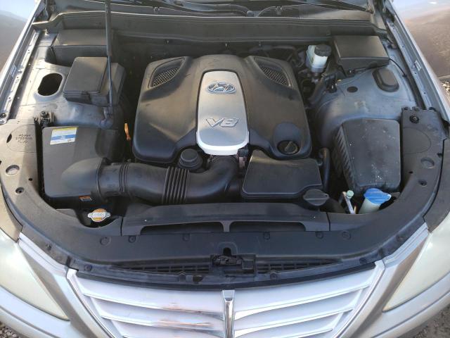 Photo 10 VIN: KMHGC4DF5BU113154 - HYUNDAI GENESIS 4. 