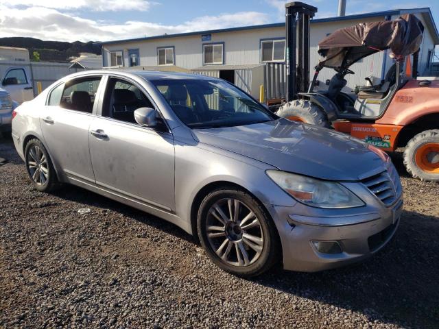 Photo 3 VIN: KMHGC4DF5BU113154 - HYUNDAI GENESIS 4. 