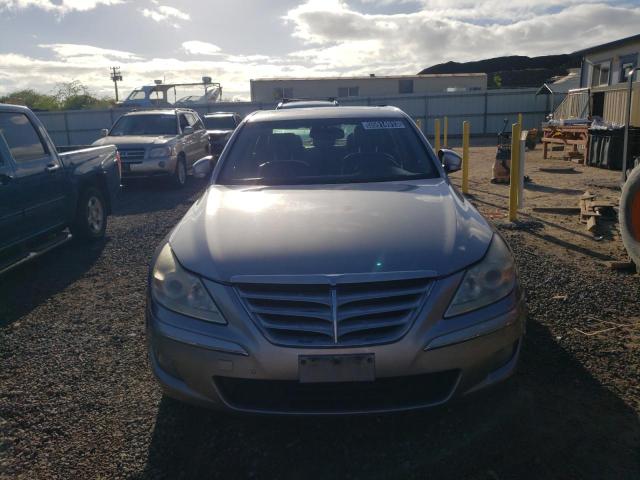 Photo 4 VIN: KMHGC4DF5BU113154 - HYUNDAI GENESIS 4. 