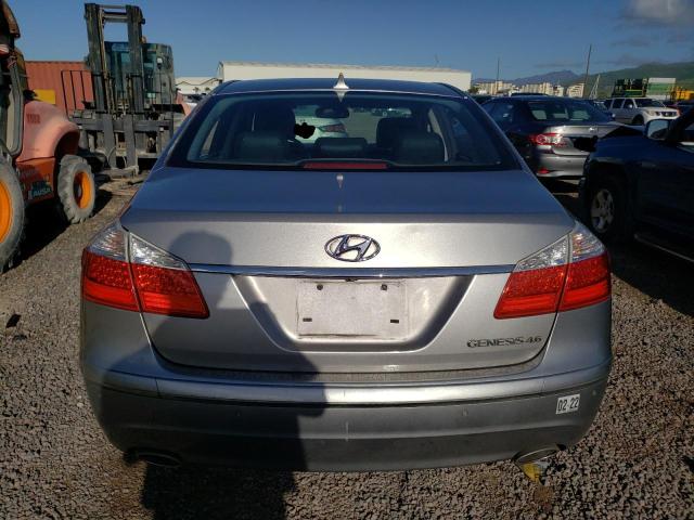 Photo 5 VIN: KMHGC4DF5BU113154 - HYUNDAI GENESIS 4. 