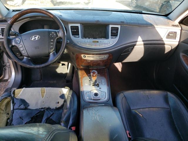 Photo 7 VIN: KMHGC4DF5BU113154 - HYUNDAI GENESIS 4. 