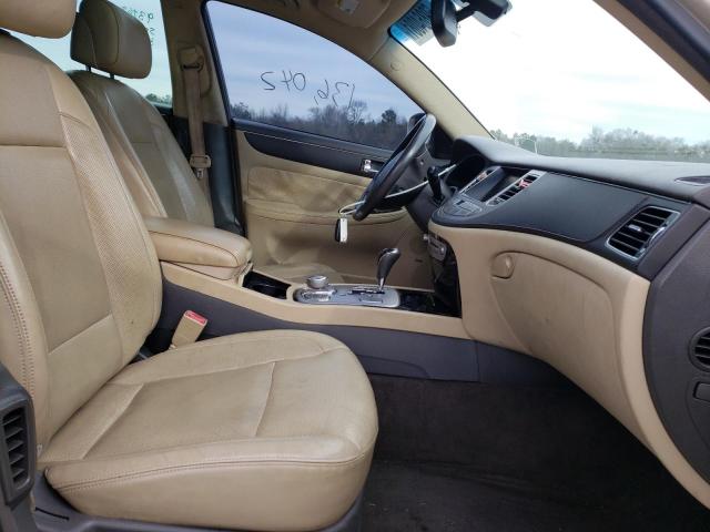 Photo 4 VIN: KMHGC4DF5BU113736 - HYUNDAI GENESIS 4. 