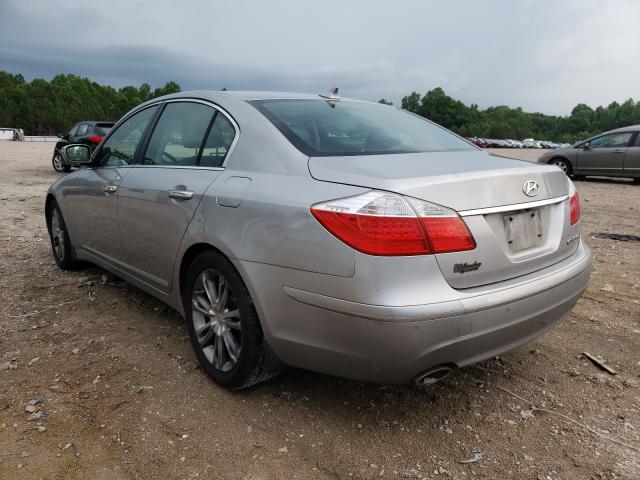 Photo 2 VIN: KMHGC4DF5BU118922 - HYUNDAI GENESIS 4. 